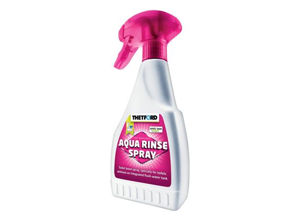 Sanitærveske Aqua Rinse spray 500ml Thetford